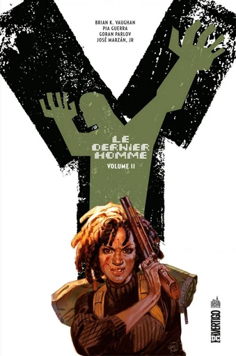 Y - Le Dernier Homme - Volume 2 - Brian K. Vaughan - Urban Comics