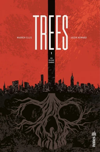 Trees - Tome 1 - Warren Ellis - Urban Comics