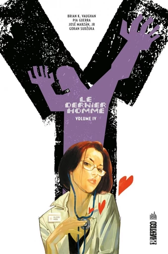 Y - Le Dernier Homme - Volume 4 - Brian K. Vaughan - Urban Comics