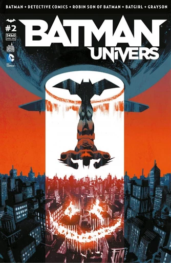 Batman Univers - Tome 2 -  Collectif, Scott Snyder - Urban Comics