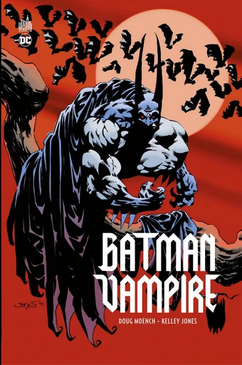 Batman Vampire - Doug Moench - Urban Comics