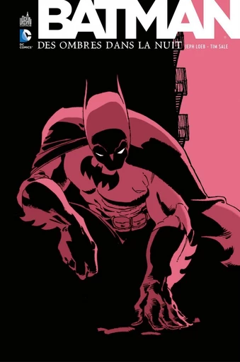 Batman - Des ombres dans la nuit -  Collectif - Urban Comics