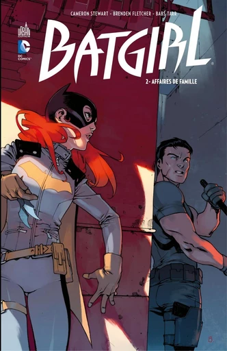 Batgirl - Tome 2 - Affaires de famille - Cameron Stewart, Brenden FLETCHER - Urban Comics