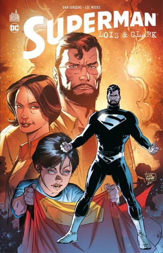 Lois & Clark - Intégrale - Dan Jurgens - Urban Comics