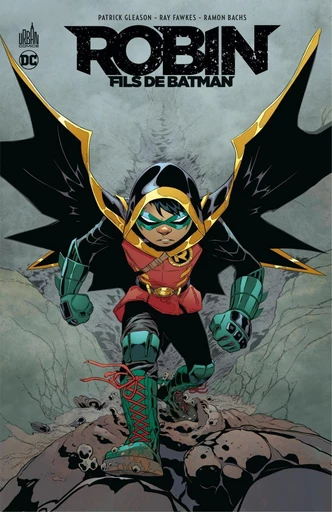 Robin, Fils de Batman - Intégrale - Patrick Gleason - Urban Comics