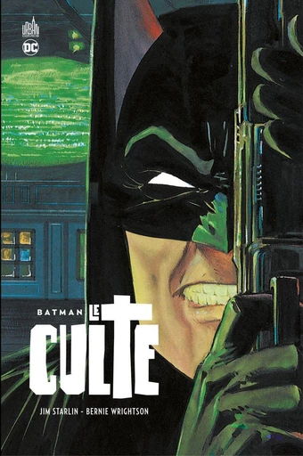 Batman - Le culte - Jim Starlin,  Collectif - Urban Comics