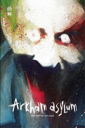 Arkham Asylum - Intégrale - Grant Morrison,  Collectif - Urban Comics