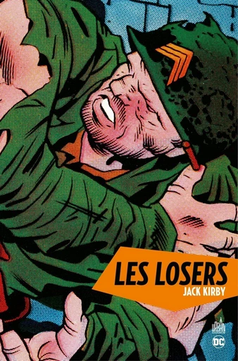 Les Losers - Intégrale - Jack Kirby - Urban Comics