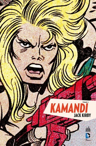 Kamandi - Tome 2 - Jack Kirby - Urban Comics