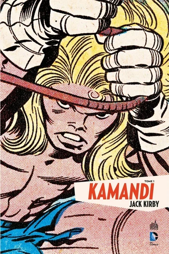 Kamandi - Tome 1 - Jack Kirby - Urban Comics