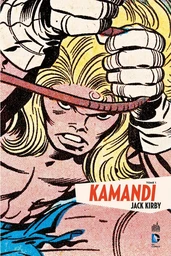 Kamandi - Tome 1