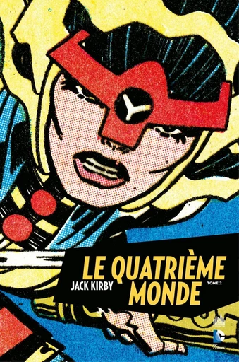 Le Quatrième Monde - Tome 2 - Jack Kirby - Urban Comics