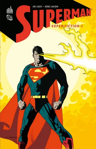 Superman - Super-Fiction - Tome 1 - Joe Casey - Urban Comics