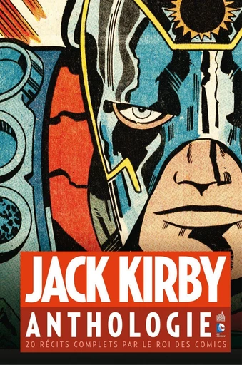 Jack Kirby Anthologie - 20 récits complets par le roi des comics - Jack Kirby - Urban Comics