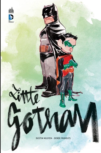 Batman - Little Gotham - Intégrale - Dustin Nguyen, Derek Fridolfs - Urban Comics