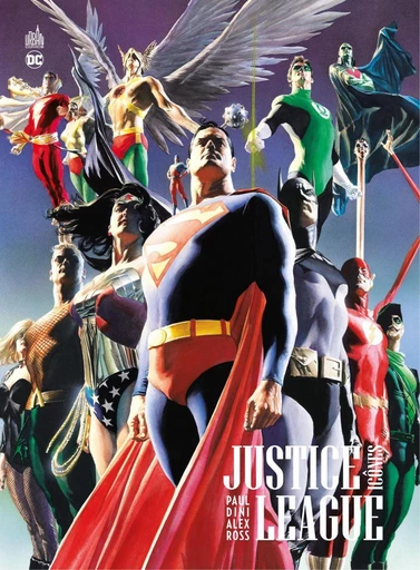 Justice League - Icônes - Intégrale - Paul Dini - Urban Comics