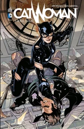 Catwoman - Tome 4 - La main au collet