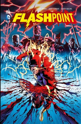 Flashpoint - Geoff Johns - Urban Comics