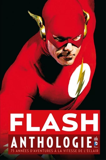 Flash Anthologie - 75 années d'aventures à la vitesse de l'éclair - John Byrne - Urban Comics