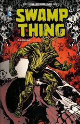 Swamp Thing - Tome 3 - Le Nécromonde