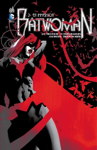 Batwoman - Tome 2 - En immersion - Greg Rucka - Urban Comics