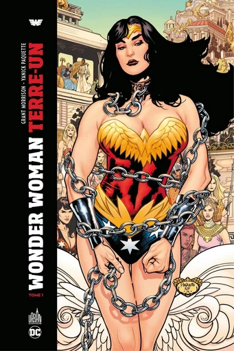 Wonder Woman - Terre Un - Grant Morrison - Urban Comics