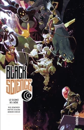 Black Science - Tome 7 - Le silence de l'Aède