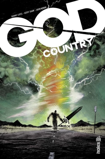 God Country - Donny CATES - Urban Comics