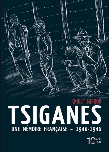 Tsiganes - Kkrist Mirror - Steinkis BD