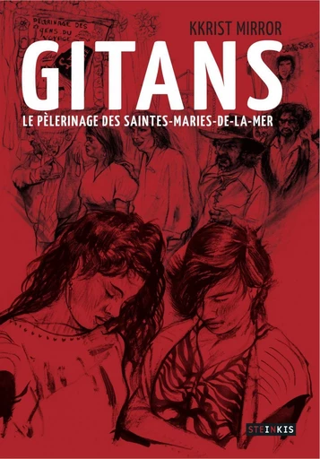 Gitans - Kkrist Mirror - Steinkis BD