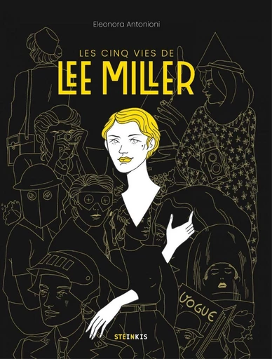 Lee Miller - Eleonora Antonioni - Steinkis BD