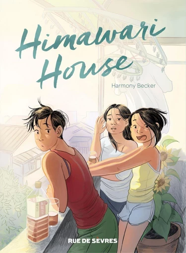 Himawari House - Harmony Becker - Rue de Sèvres