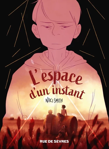 L'espace d'un instant - Niki Smith - Rue de Sèvres