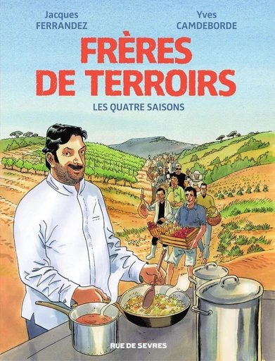 Frère de terroirs - L'intégrale - Pierre Lemaître - Rue de Sèvres