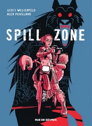 Spill zone