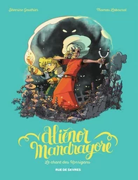 Aliénor Mandragore