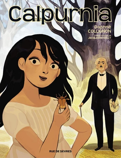 Calpurnia - Tome 1 - JACQUELINE KELLY - Rue de Sèvres