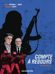 Compte à rebours - Tome 1 - Es-Shahid