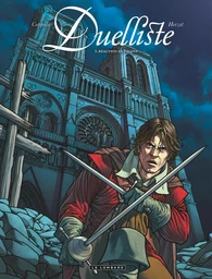 Duelliste - Tome 3 - Réaction en chaîne