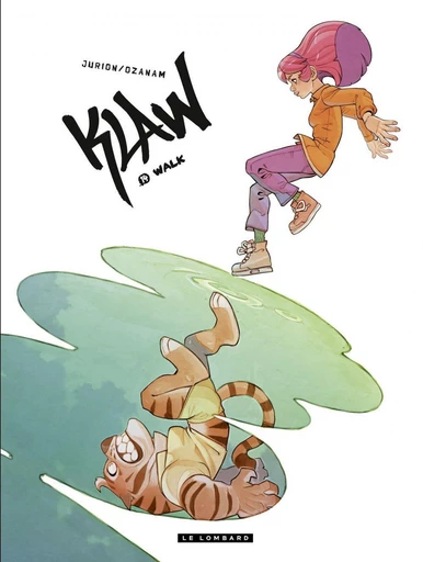 Klaw - Tome 14 - Walk -  Ozanam - Le Lombard