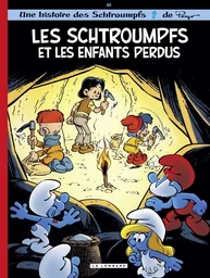 Les Schtroumpfs Lombard - Tome 40 - Les Schtroumpfs et les enfants perdus