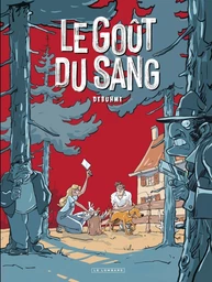 Le Goût du sang