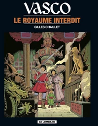 Vasco - Tome 11 - Le Royaume interdit