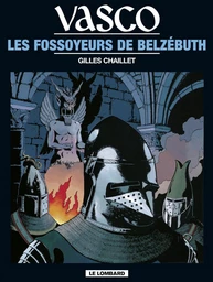 Vasco - Tome 13 - Les Fossoyeurs de Belzébuth