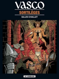 Vasco - Tome 14 - Sortilèges