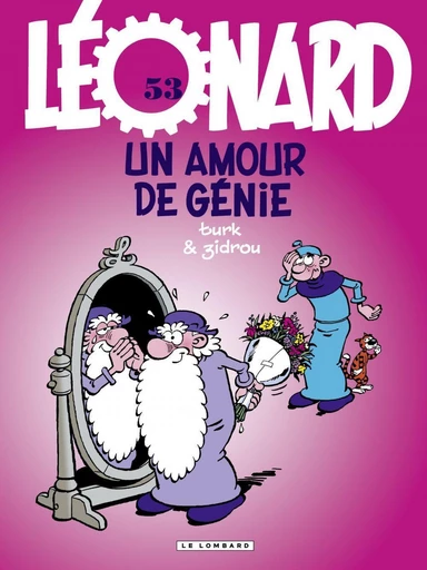 Léonard - Tome 53 - Un amour de génie -  Zidrou - Le Lombard