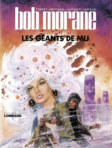 Bob Morane - Tome 1 - Les Géants de Mu -  Vernes - Le Lombard