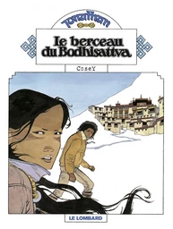 Jonathan - Tome 4 - Le Berceau du Bodhisattva