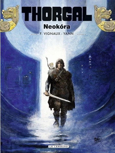 Thorgal - Tome 39 - Neokóra -  Yann - Le Lombard