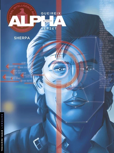 Alpha - Tome 16 - Sherpa -  Herzet - Le Lombard